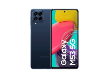 Samsung Galaxy M53 5G