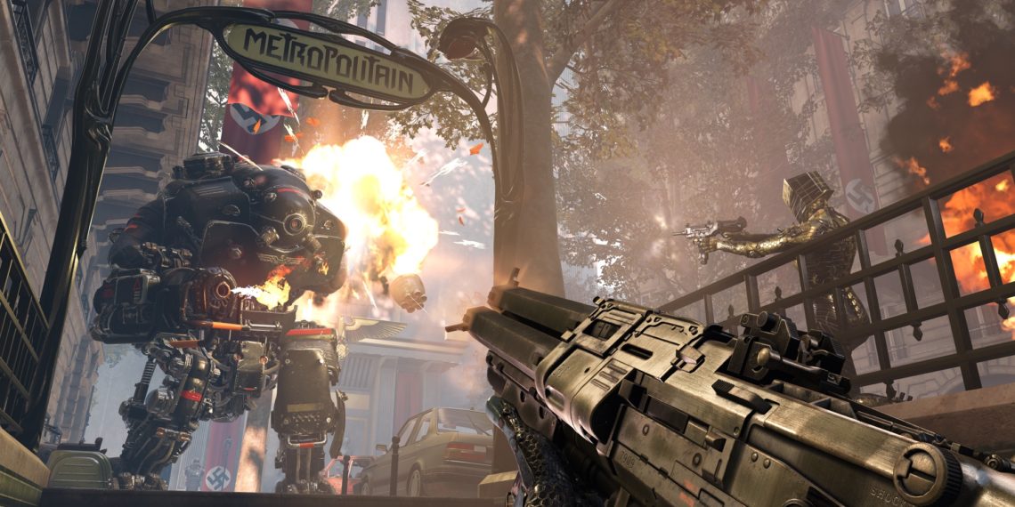 Wolfenstein es el nuevo juego shooter gratis de Steam