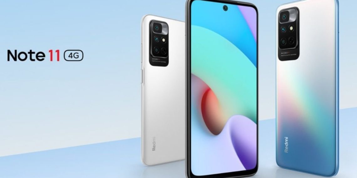 [Análisis-Review] Redmi Note 11: Con pantalla AMOLED de 6,63″, 50 MP de cámara principal, procesador Snapdragon 680, protección IP53 y almacenamiento de 4GB y 64GB más tarjeta de memoria.