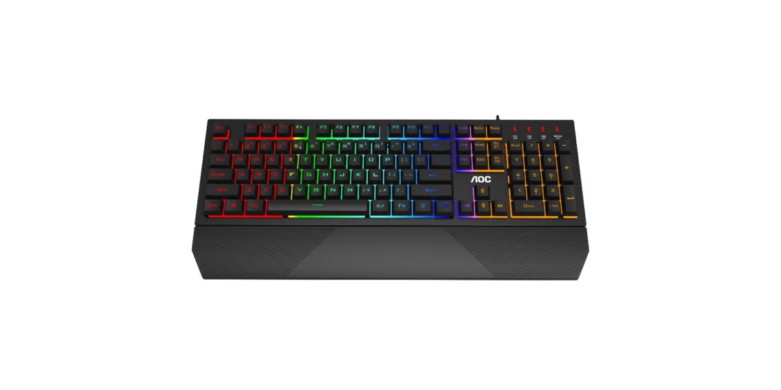 Teclado AOC GK 200