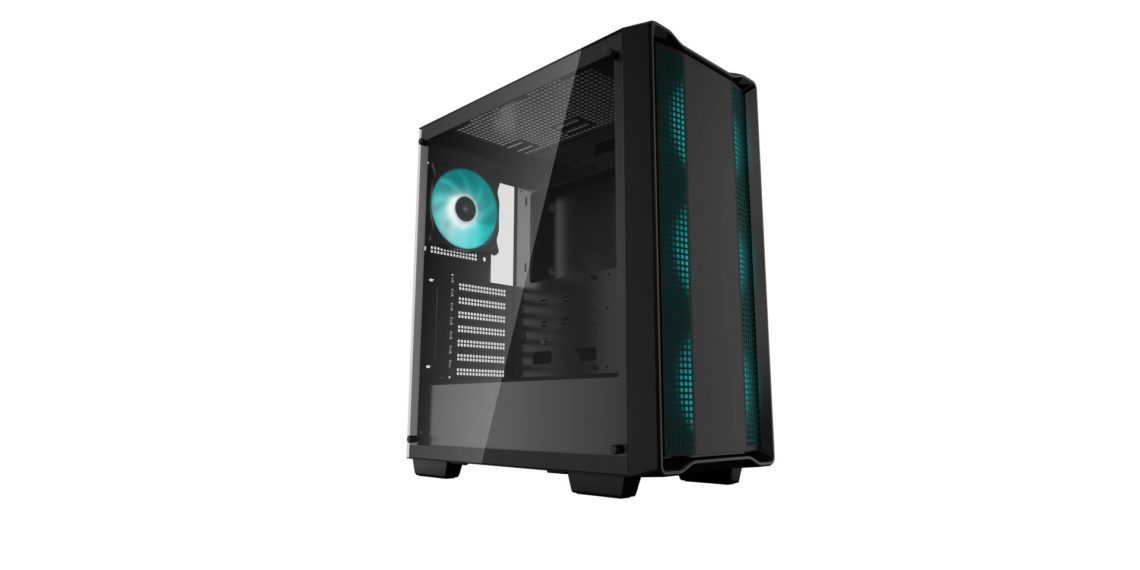 Cajas DeepCool CC560