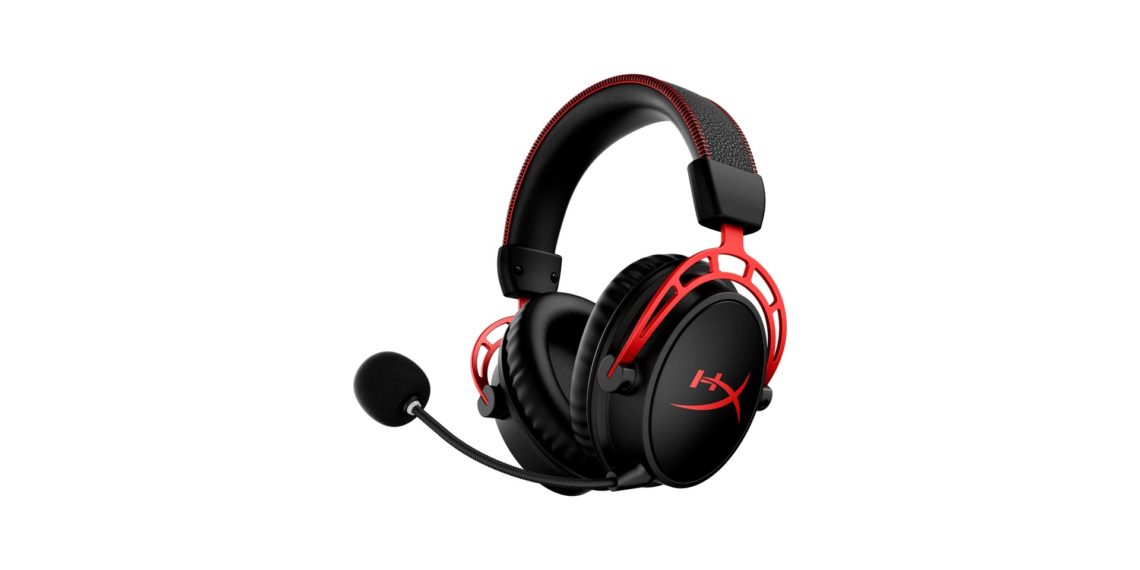 Hyperx Cloud Alpha Wireless