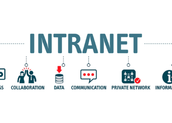 Intranet de almacenamiento y trabajo con los archivos de la empresa