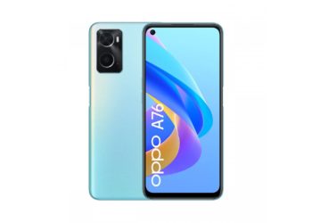Teléfono OPPO A76