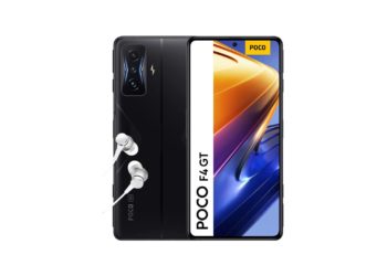 POCO F4 GT