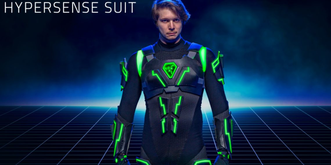 Razer HyperSense Suite