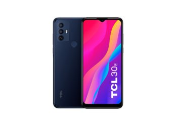Nuevo equipo TCL 30E