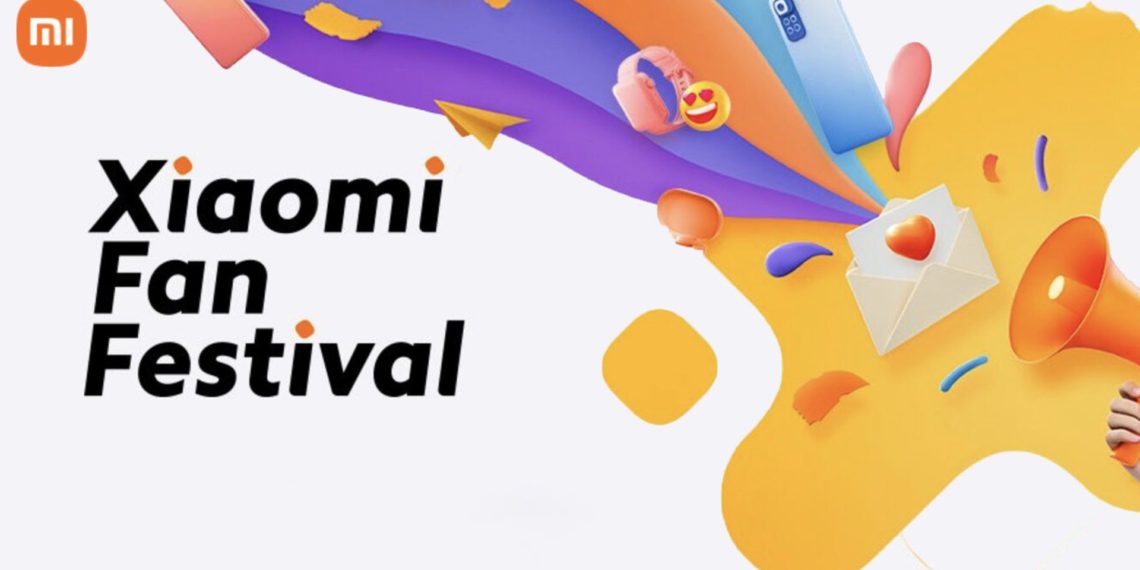 Xiaomi Fan Festival 2022