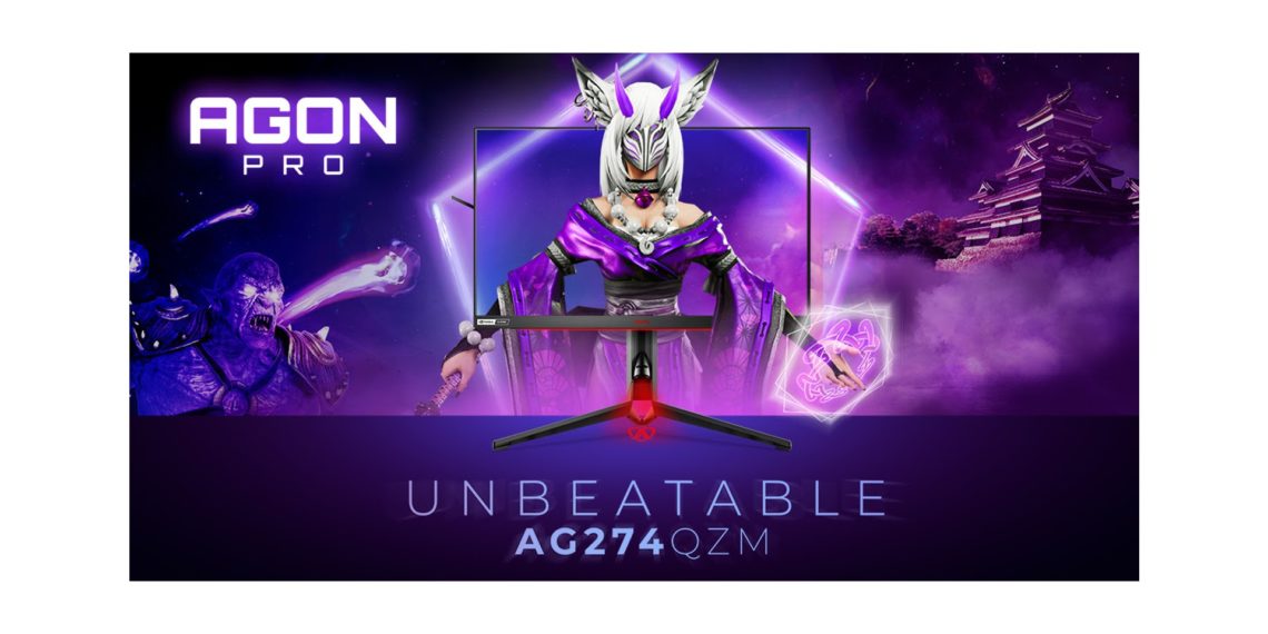 AGON PRO AG274QZM