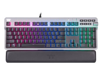 Teclado Thermaltake ARGENT K6 RGB Low Profile