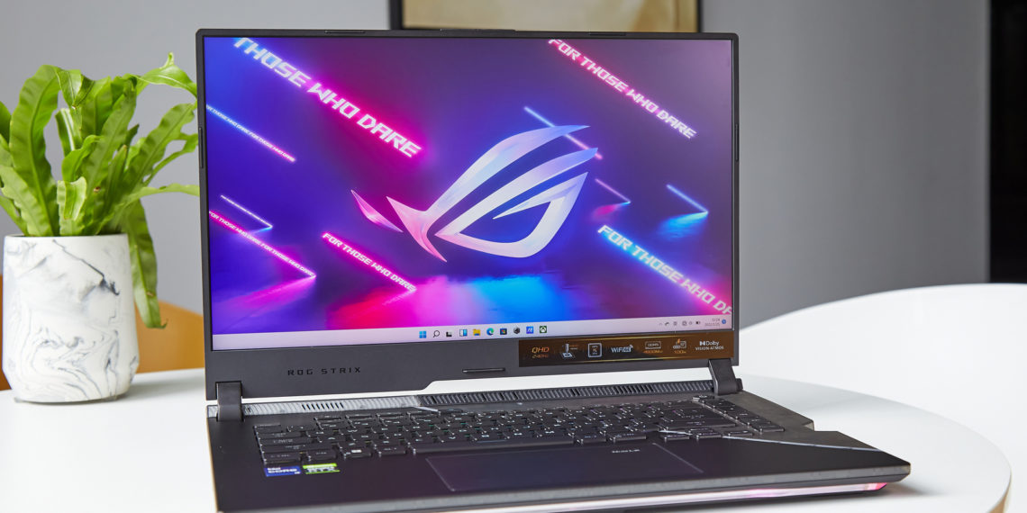 ASUS ROG Gunslinger 6