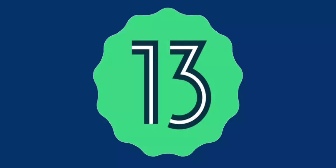 Smartphones y tabletas compatibles con la beta de Android 13