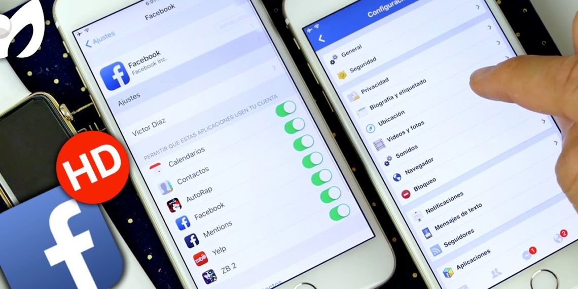 Cómo desactivar la reproducción automática de vídeos en Facebook