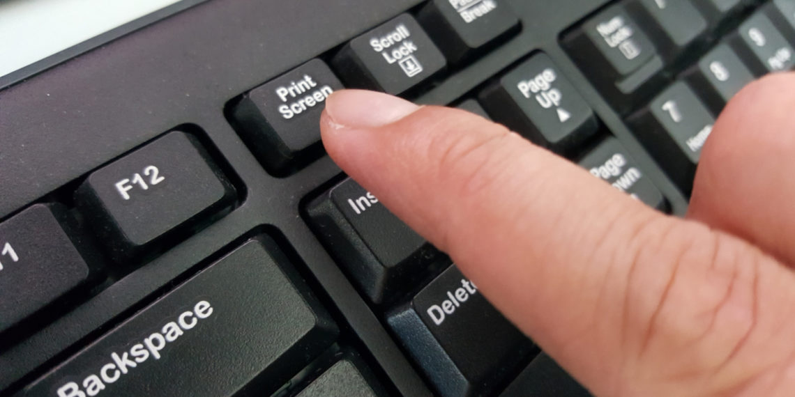 Cómo hacer una captura de pantalla en Windows 10 de manera fácil y sencilla