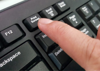 Cómo hacer una captura de pantalla en Windows 10 de manera fácil y sencilla