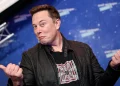Elon Musk demanda a Twitch
