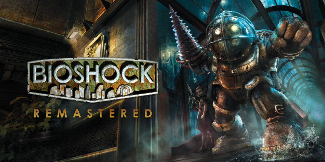 Bioshock gratis epic games store