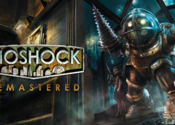 Bioshock gratis epic games store