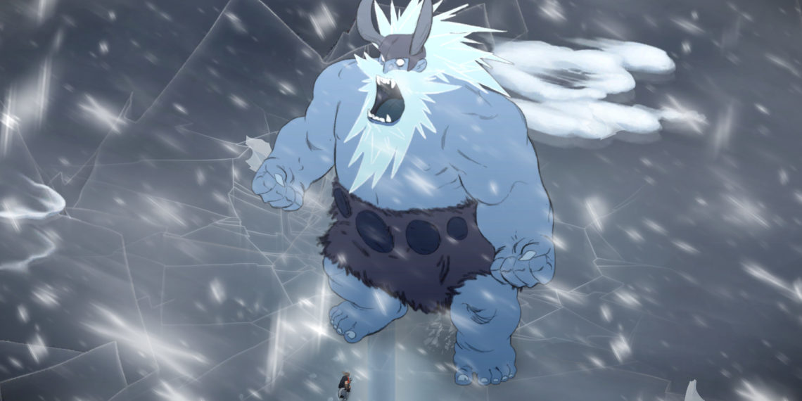 Jotun: Valhalla Edition es el nuevo juego gratis de la Epic Games Store