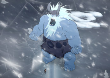 Jotun: Valhalla Edition es el nuevo juego gratis de la Epic Games Store