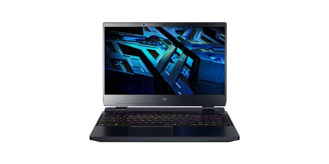 PREDATOR HELIOS 300 SpatialLabs Edition