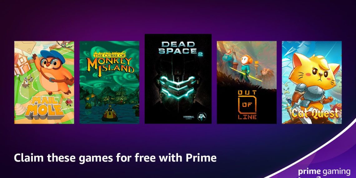 juegos gratis amazon prime