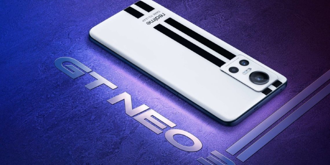Realme GT Neo 3T
