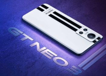 Realme GT Neo 3T
