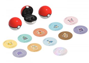 Samsung Galaxy Buds 2 Pokemon Edition
