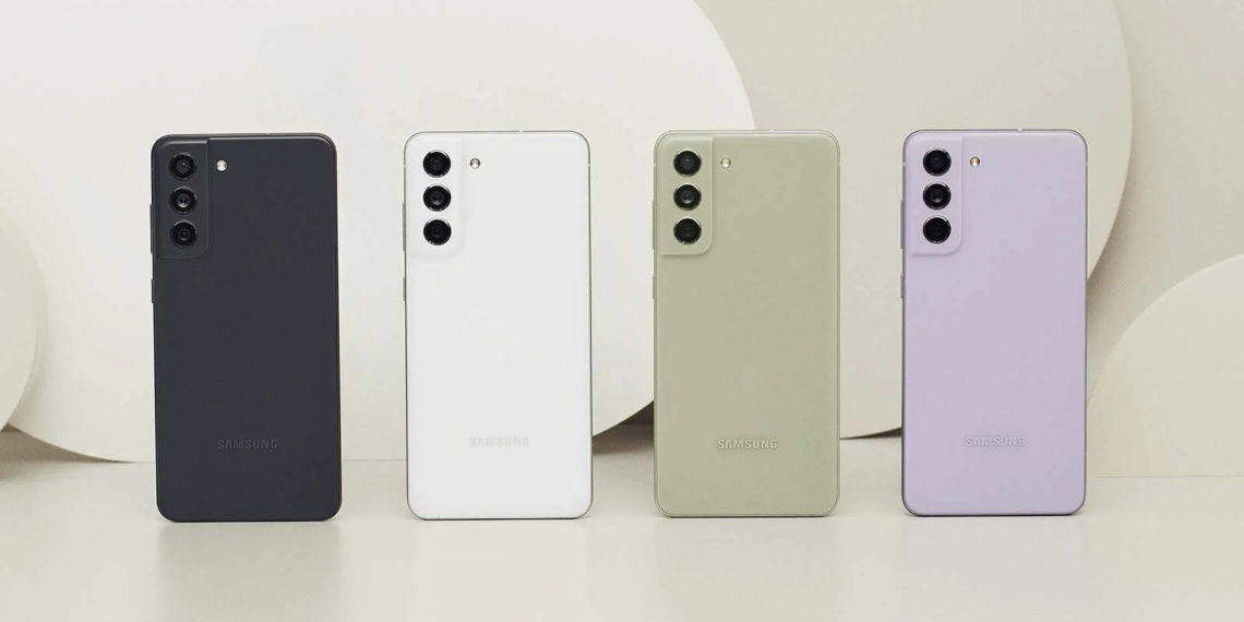 Samsung Galaxy S21 FE