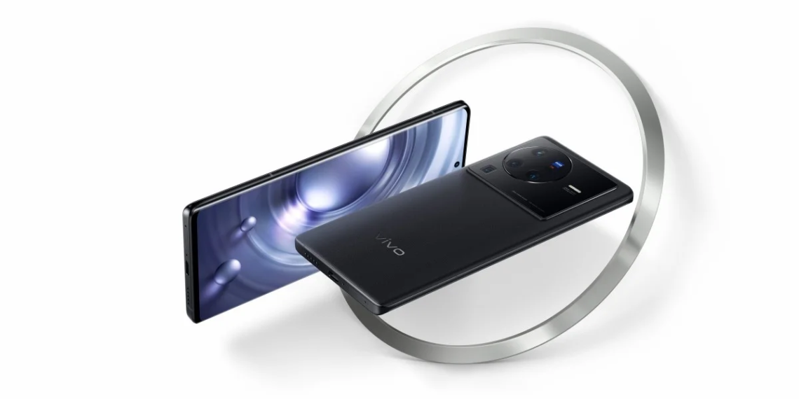 Vivo X80: la serie insignia llega con Dimensity 9000 y Sony IMX866