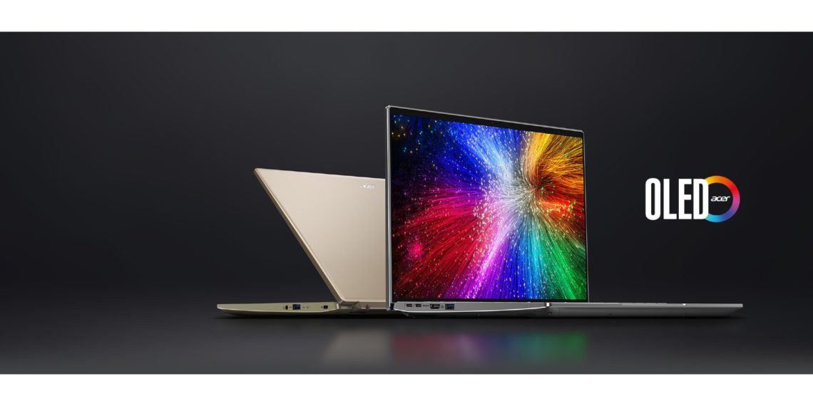Acer Swift 3 OLED