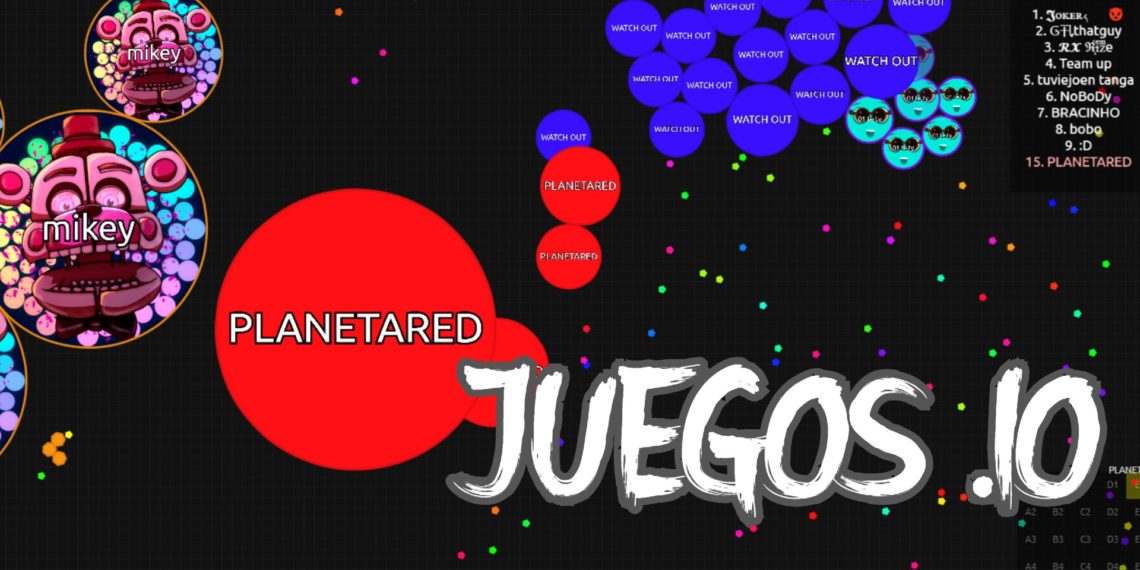 Agar.io