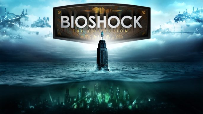 Bioshock gratis epic games store