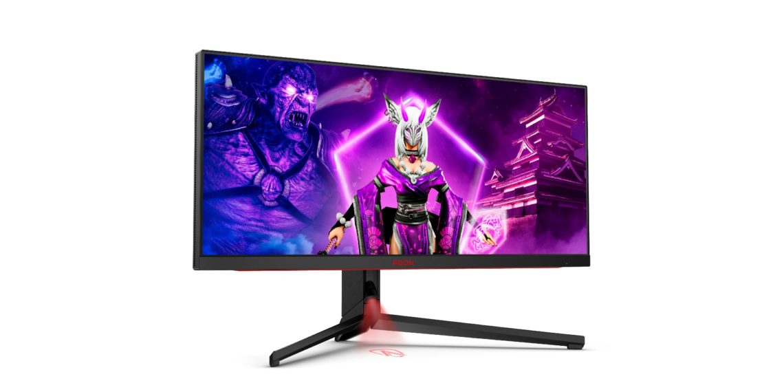 AOC AGON PRO AG344UXM