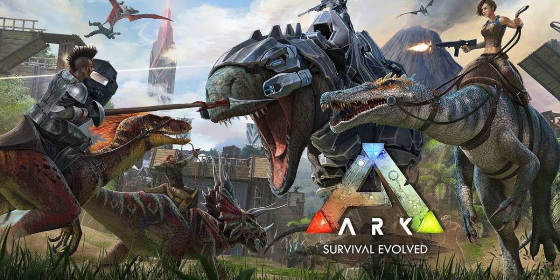 ARK: Survival Evolved GRATIS en Steam por tiempo limitado