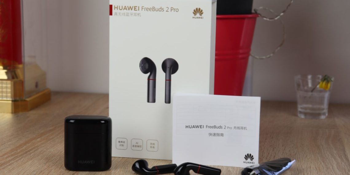 FreeBuds Pro 2 lanzamiento