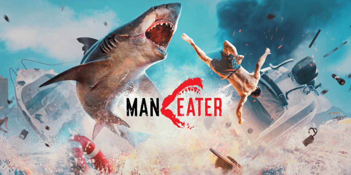 Juegos gratis de Epic Games Store, hoy le toca el turno a Maneater