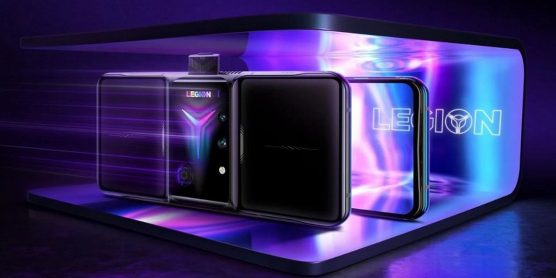 Lenovo Halo Legion todos los datos