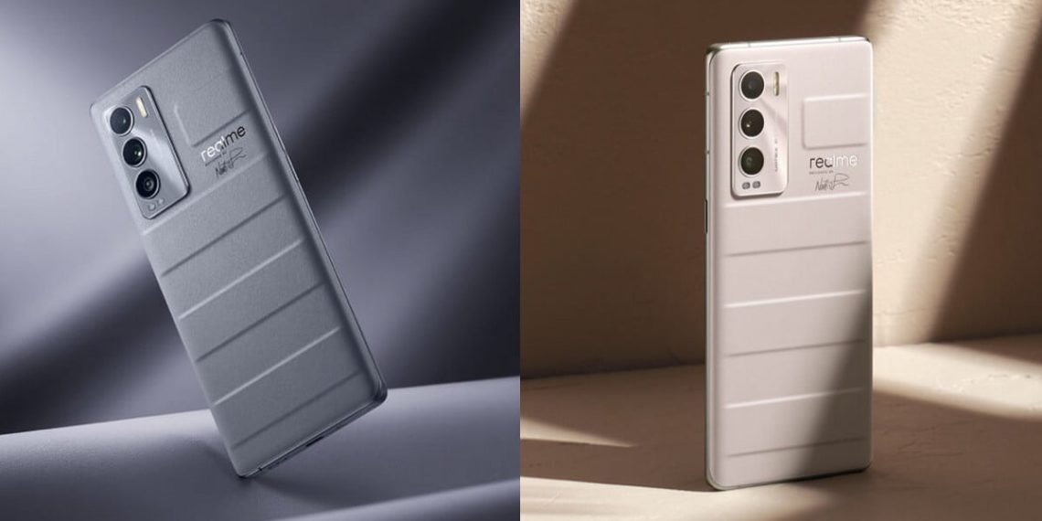 Realme GT 2 Master Explorer Edition