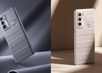 Realme GT 2 Master Explorer Edition