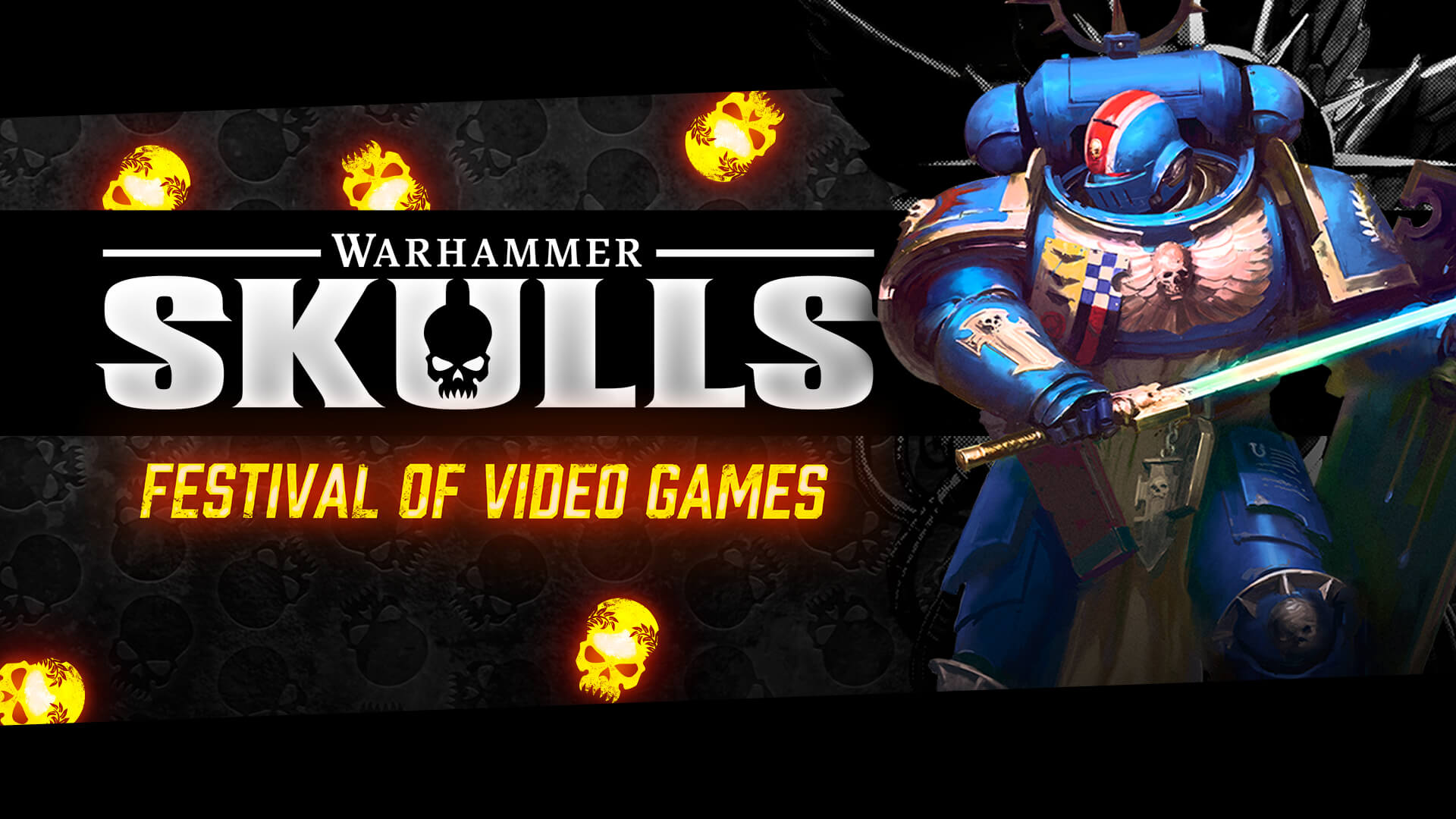 GOG regala Warhammer Skulls 2022 Digital Goodie Pack