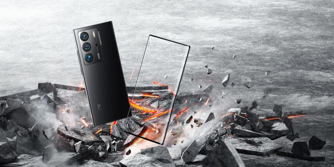 ZTE AXON 40 ULTRA