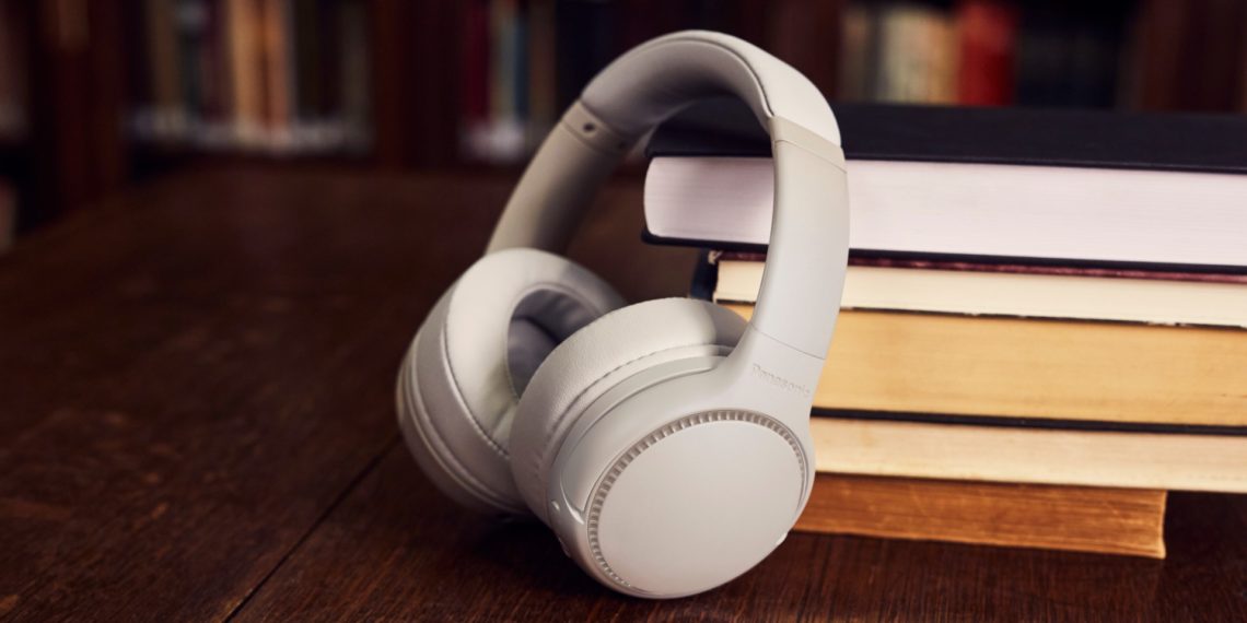 Auriculares panasonic