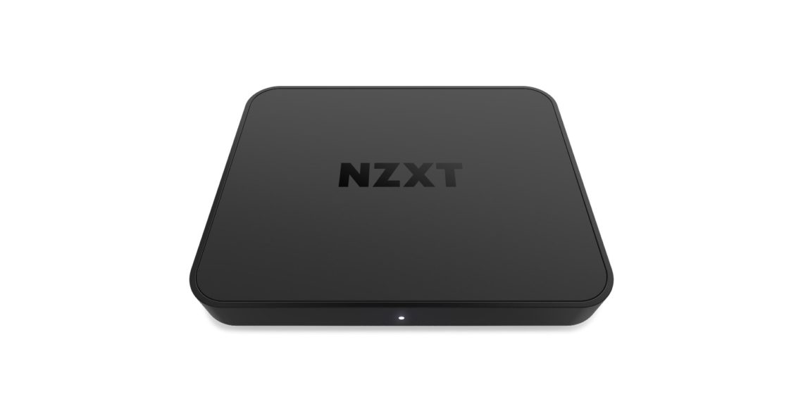 Capturadoras NZXT Signal 4K30