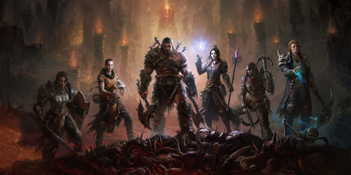 Diablo Immortal tiene problemas con algunos modelos Samsung