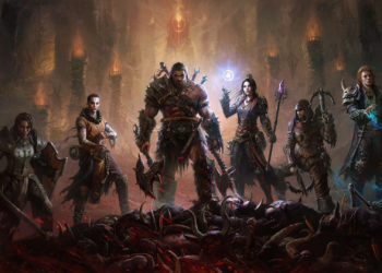 Diablo Immortal tiene problemas con algunos modelos Samsung