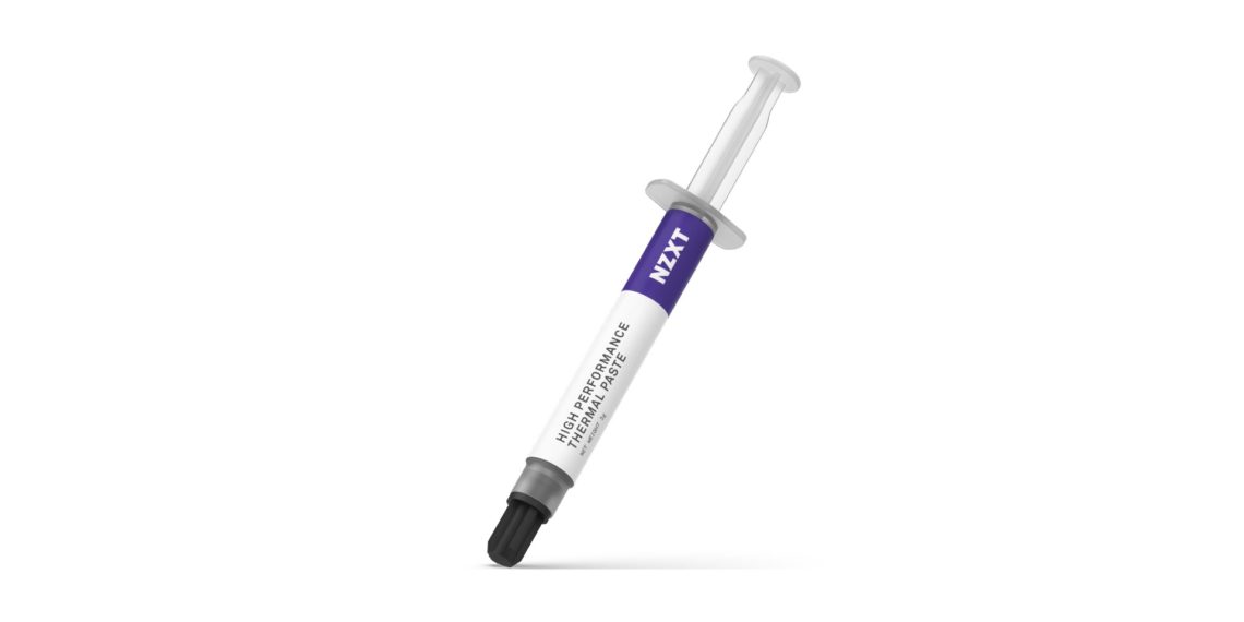 Pasta térmica NZXT