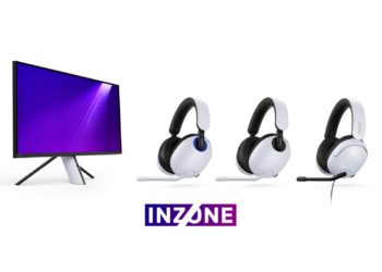 Logo de la nueva marca Sony Inzone