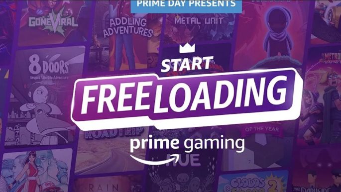 Amazon Prime Gaming revela los juegos gratuitos para julio de 2022 